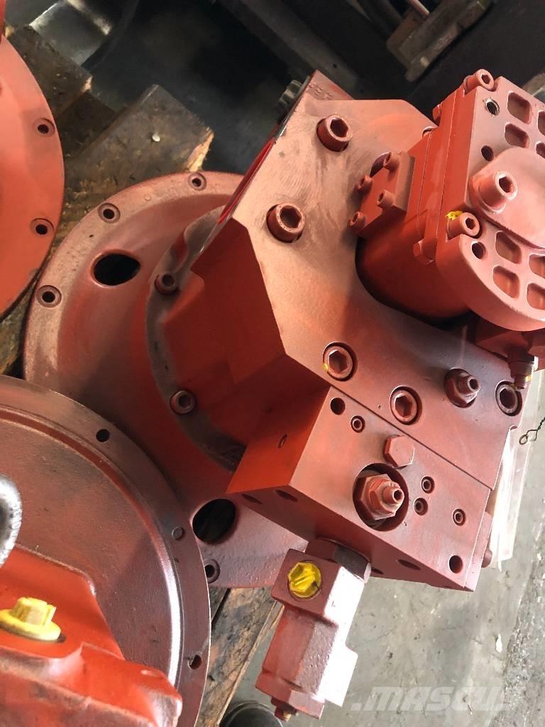 Linde HPR130-01 R Construction - Autres