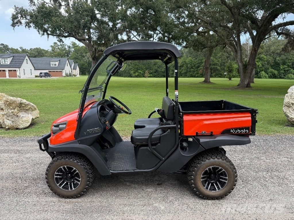 Kubota RTV 520 A Mini utilitaire