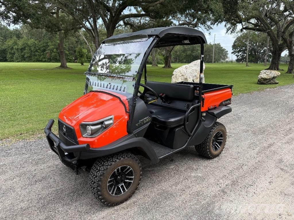 Kubota RTV 520 A Mini utilitaire