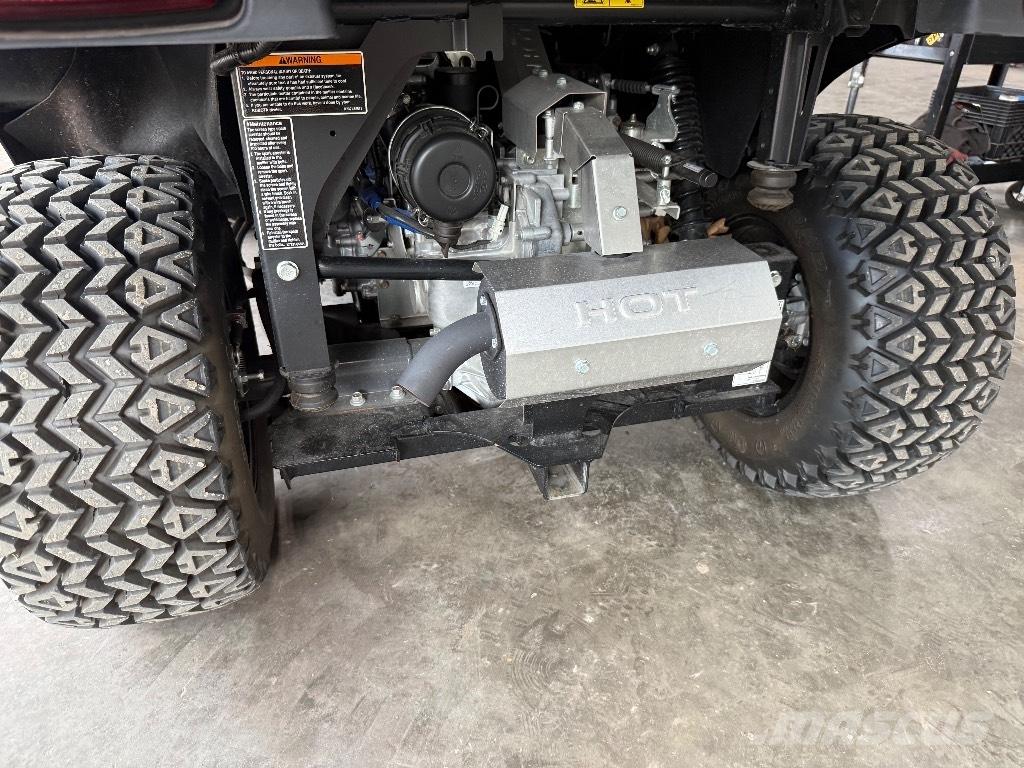 Kubota RTV 520 A Mini utilitaire
