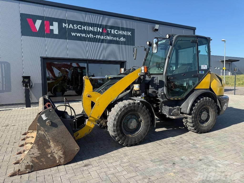 Komatsu WA 70-6 Chargeuse sur pneus