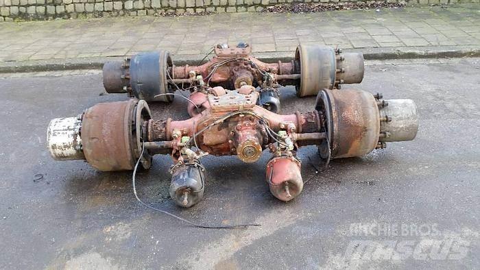  Axles BUS Transport - Autres