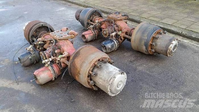  Axles BUS Transport - Autres