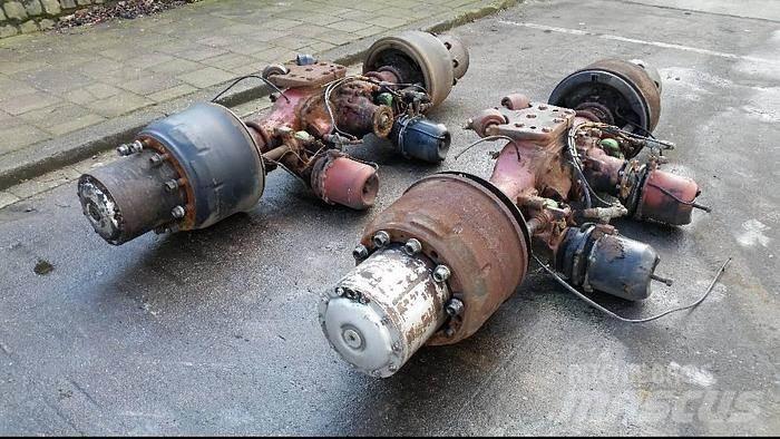  Axles BUS Transport - Autres
