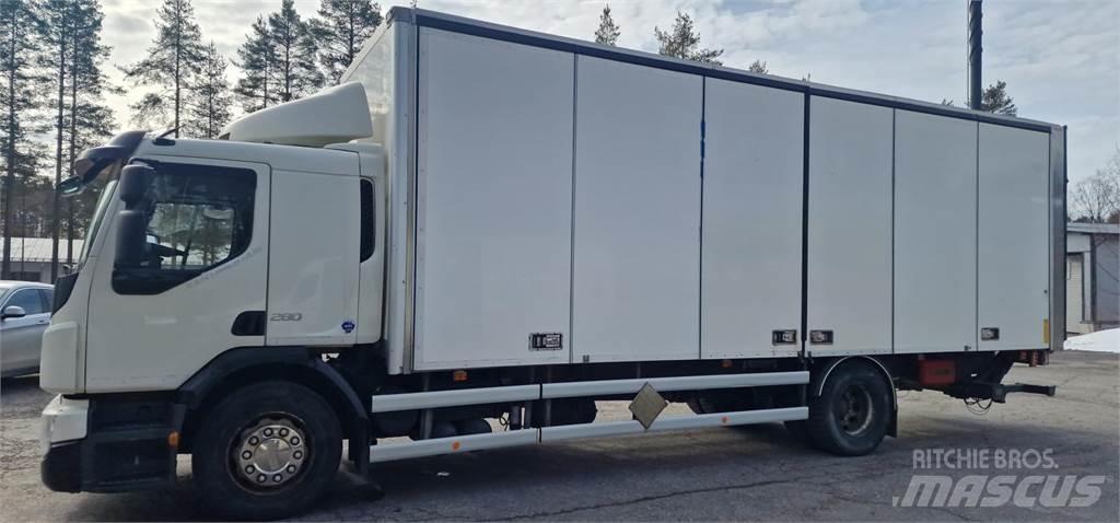 Volvo FE 280 Camion Fourgon