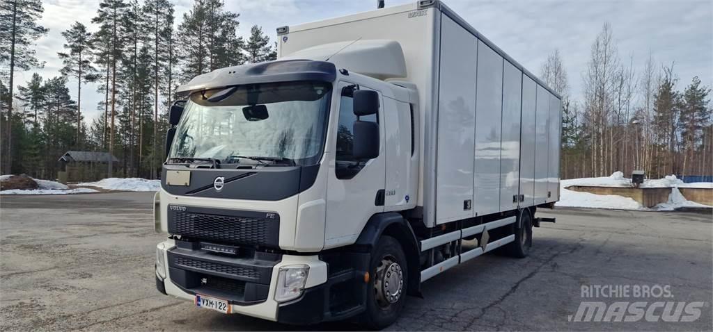 Volvo FE 280 Camion Fourgon