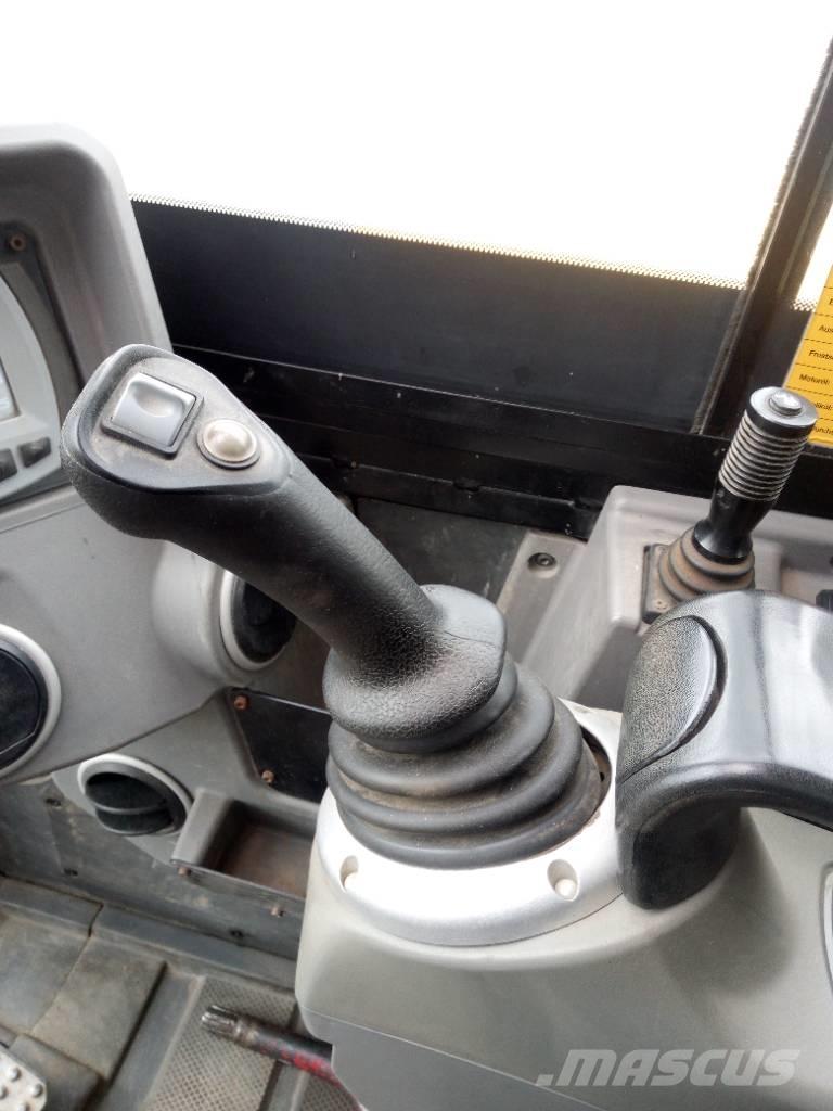 JCB 86C-1 Eco TAB Mini pelle 7t-12t