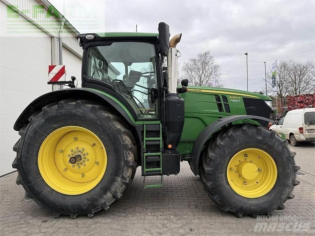 John Deere 6250 r Tracteur
