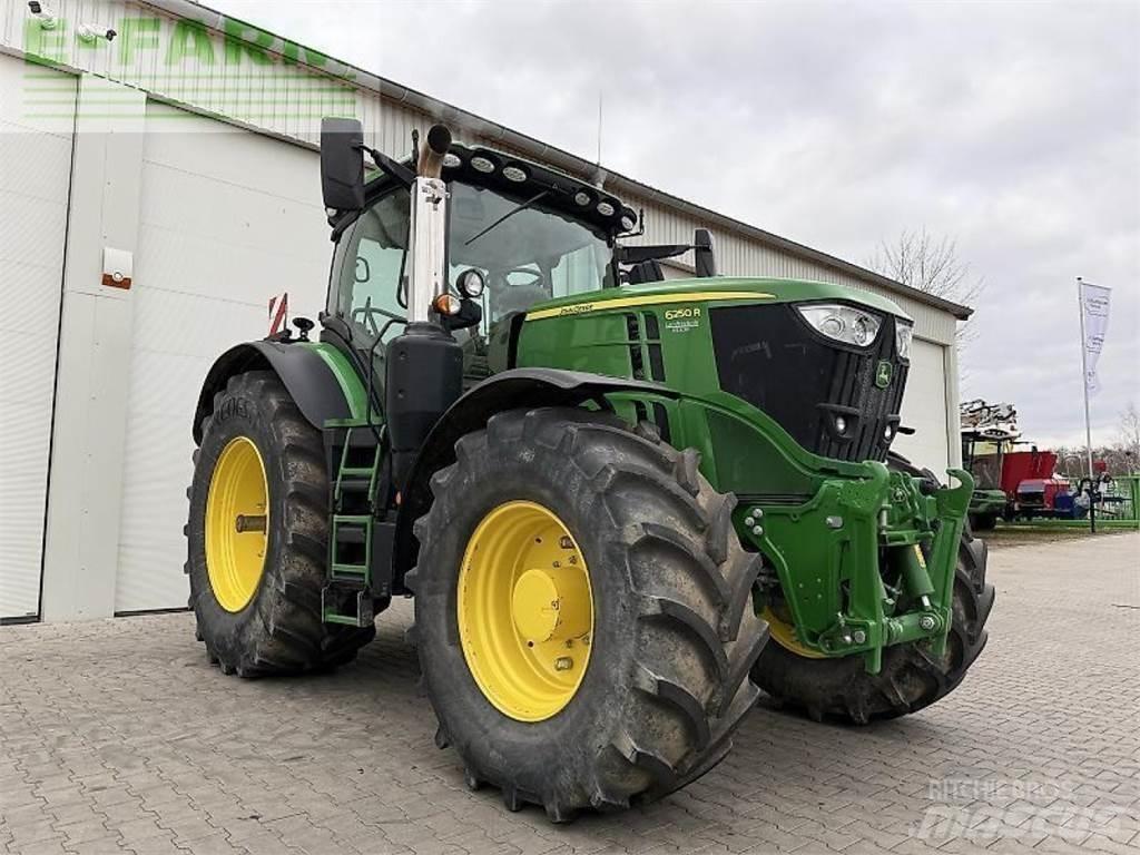 John Deere 6250 r Tracteur