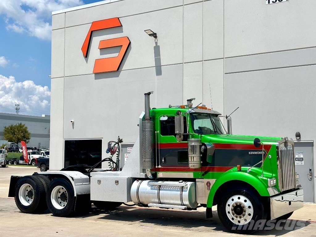 Kenworth W 900 Tracteur routier