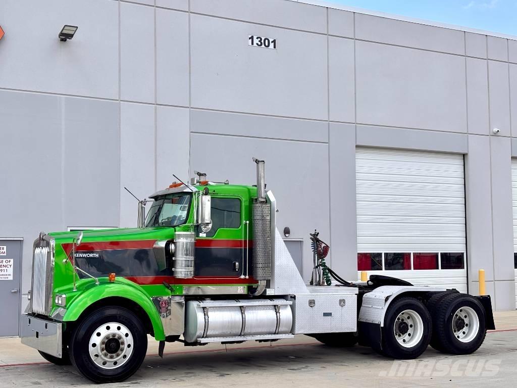 Kenworth W 900 Tracteur routier