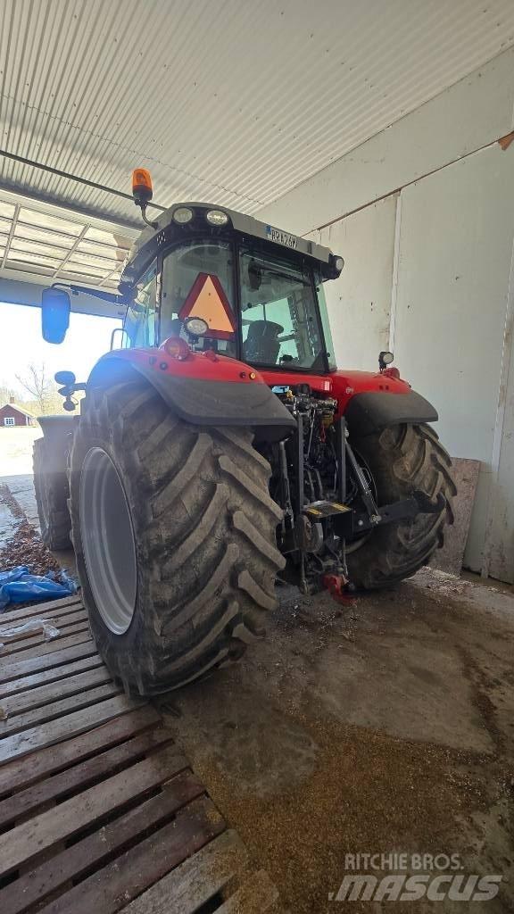 Massey Ferguson 7719 Tracteur