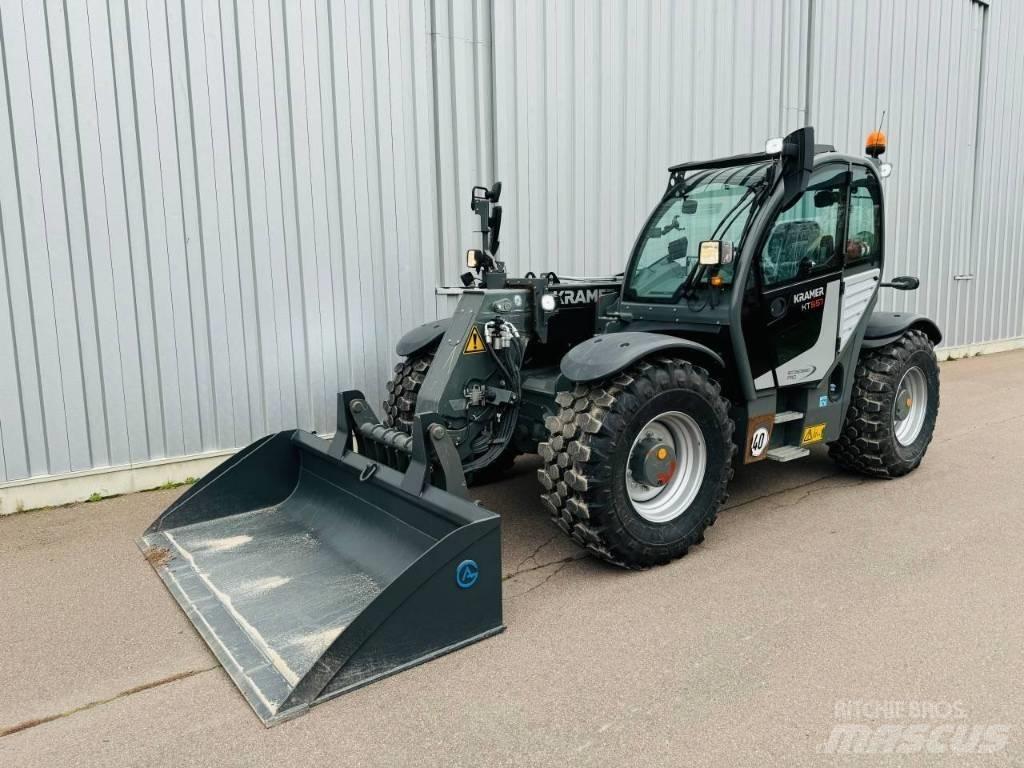 Kramer KT 557 Mini utilitaire