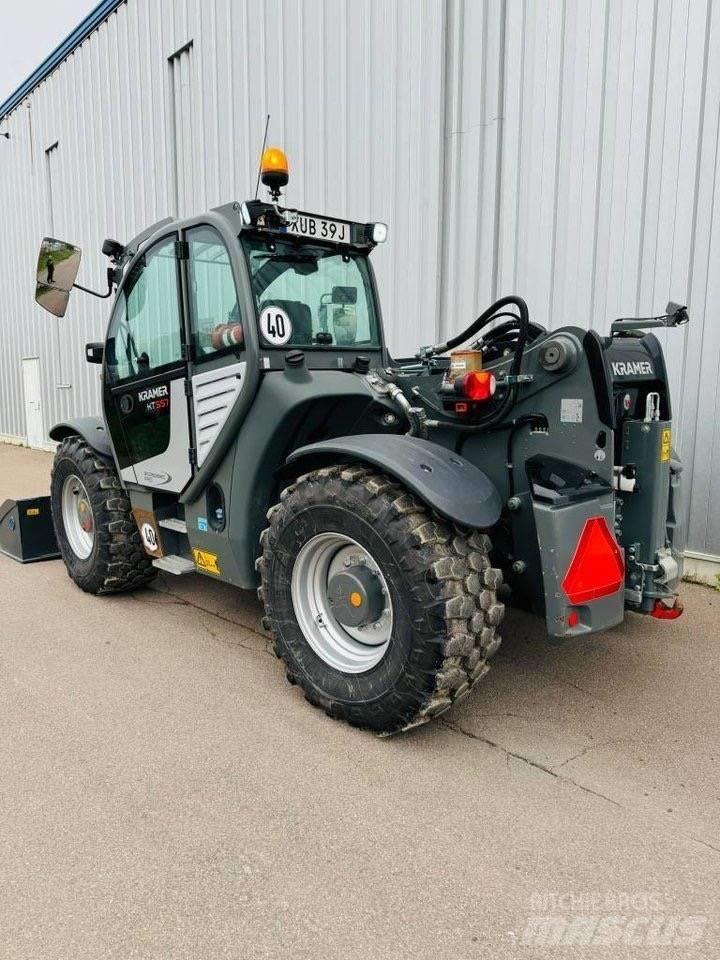 Kramer KT 557 Mini utilitaire