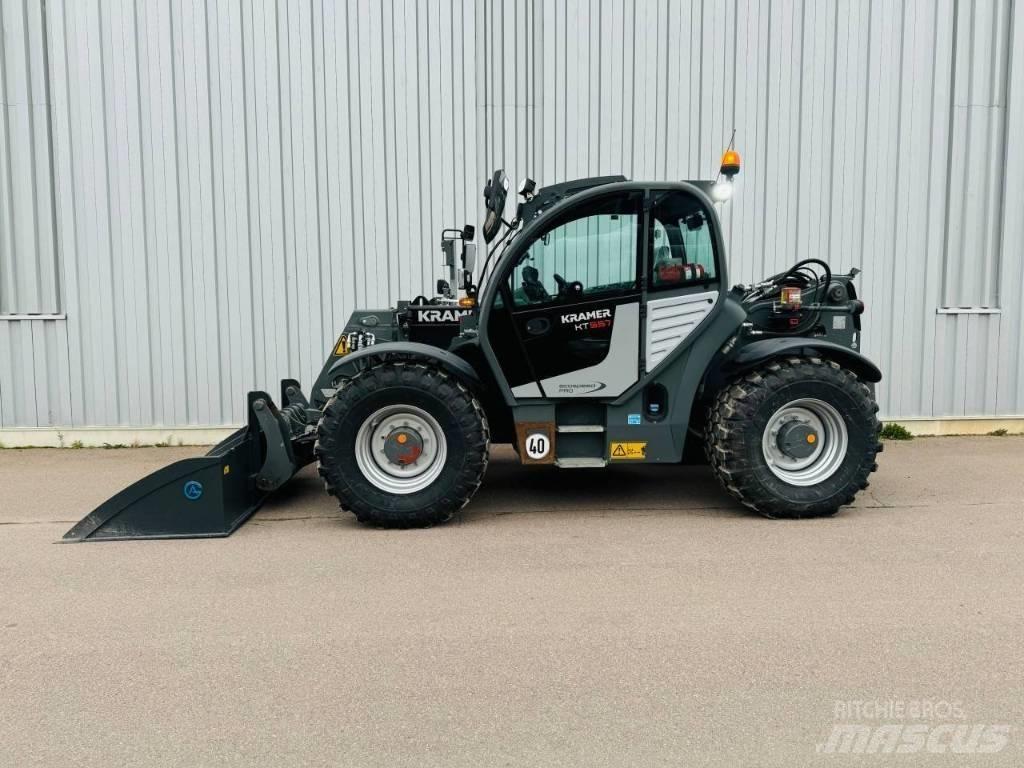 Kramer KT 557 Mini utilitaire