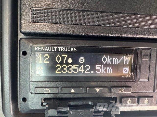 Renault C 430 Camion treuil