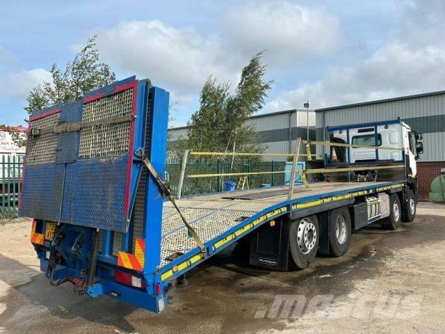 Renault C 430 Camion treuil