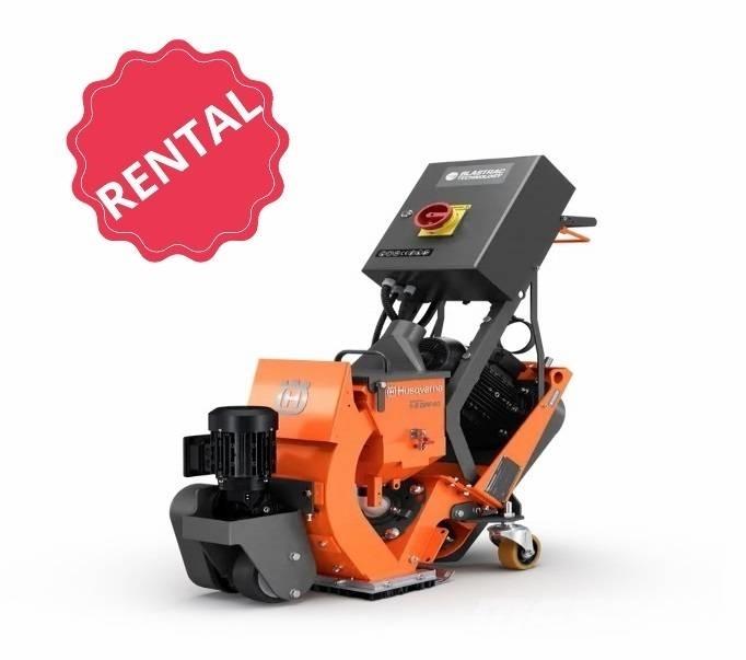 Husqvarna 1-8 DPF 40 Construction - Autres