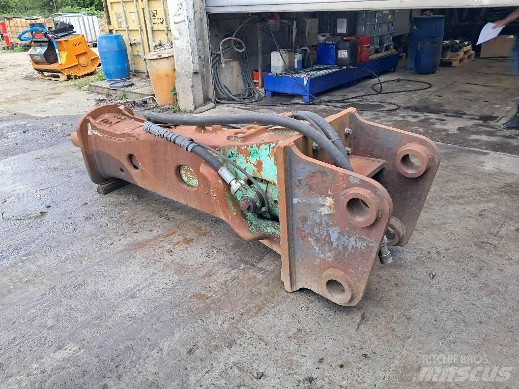 Montabert BRV43 Marteau hydraulique