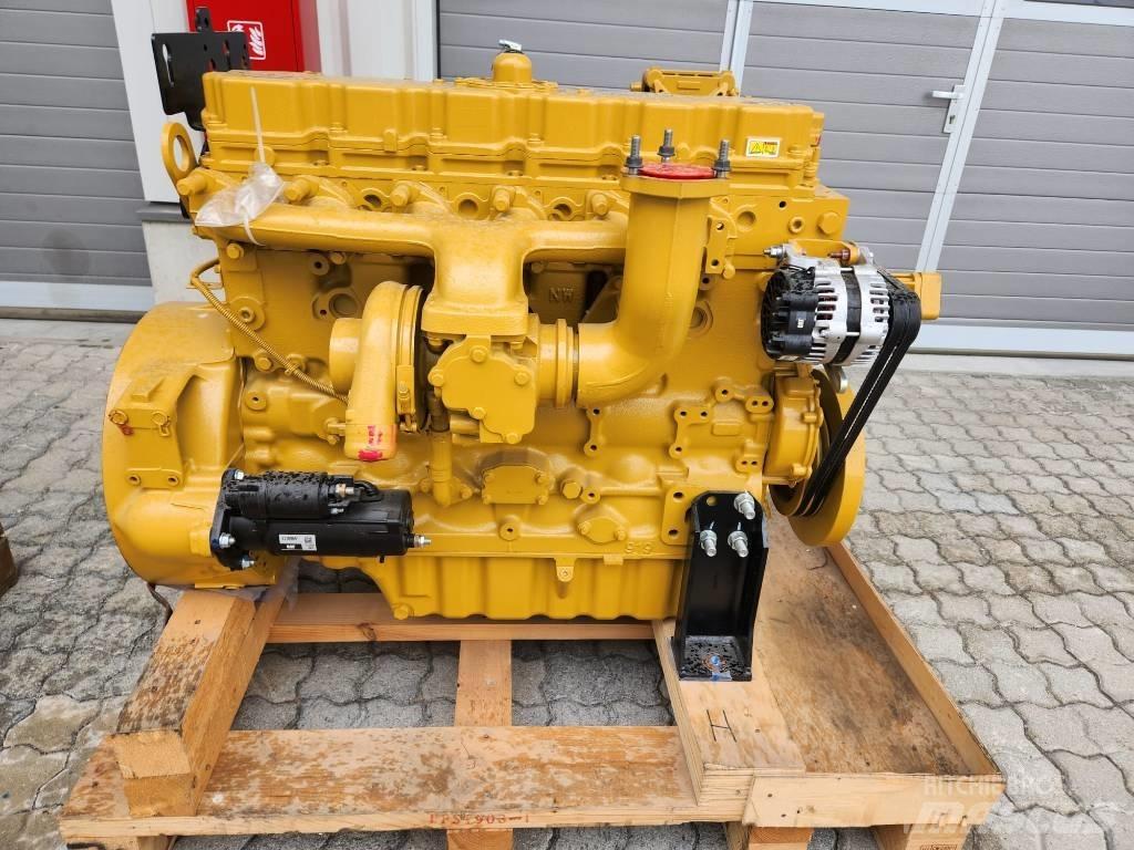 CAT C 7.1 Unités de moteurs marin