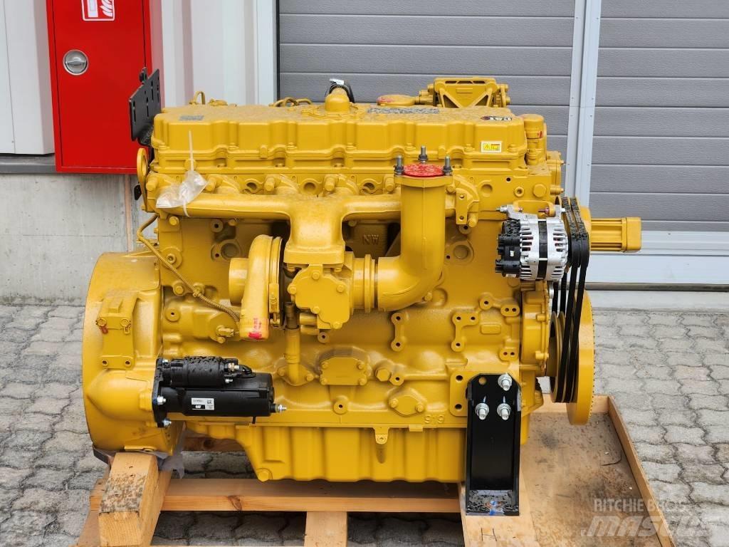 CAT C 7.1 Unités de moteurs marin