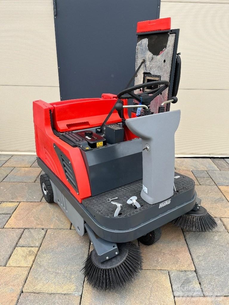 Hako Jonas 980 V Balayeuse / Autolaveuse