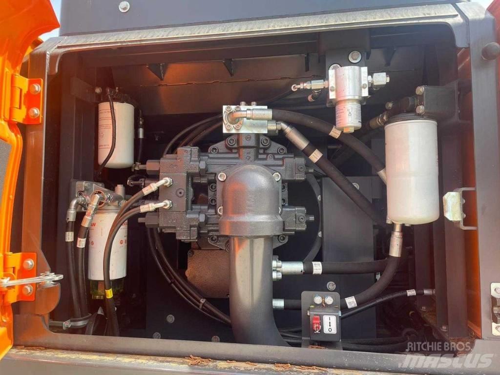 Doosan DX 350 LC-7 Pelle sur chenilles
