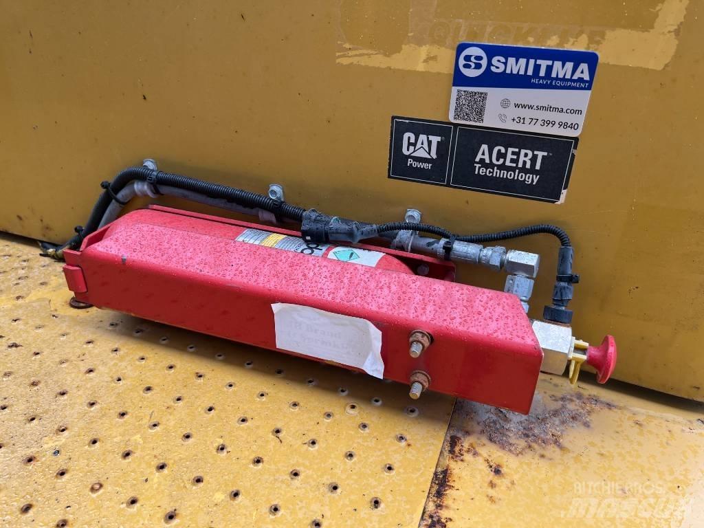 CAT 988H Chargeuse sur pneus