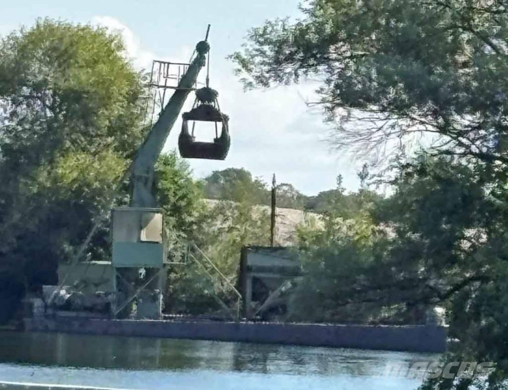 Stichweh S2500 Dragueurs