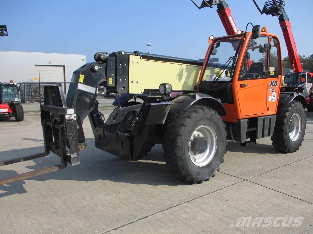 JLG 4017 RS (403) Chariot télescopique