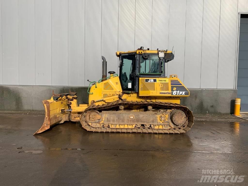 Komatsu D 61 PX-23 Bouteurs sur chenilles