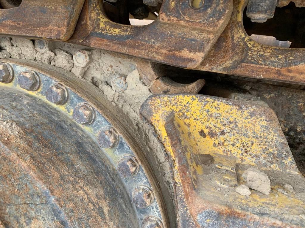 Komatsu D 61 PX-23 Bouteurs sur chenilles