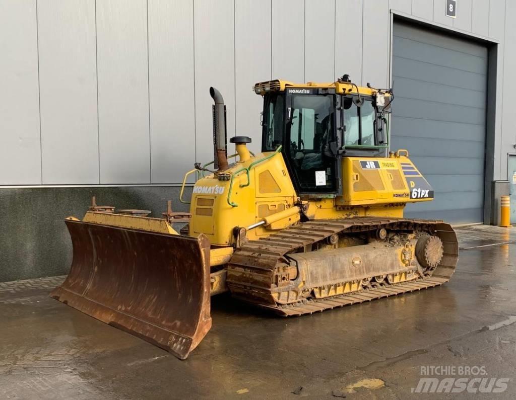 Komatsu D 61 PX-23 Bouteurs sur chenilles