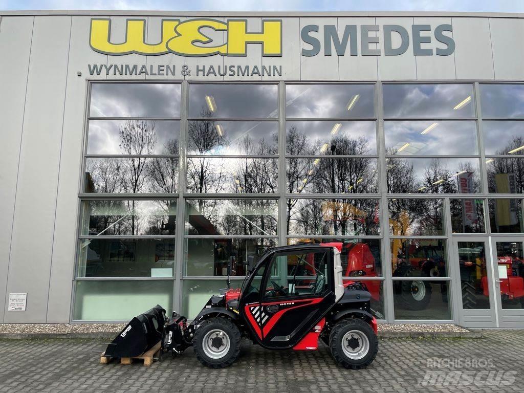 Manitou ULM 412 H Chariot télescopique