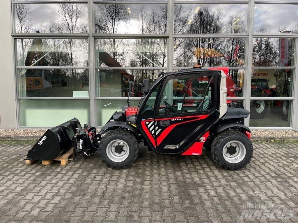 Manitou ULM 412 H Chariot télescopique