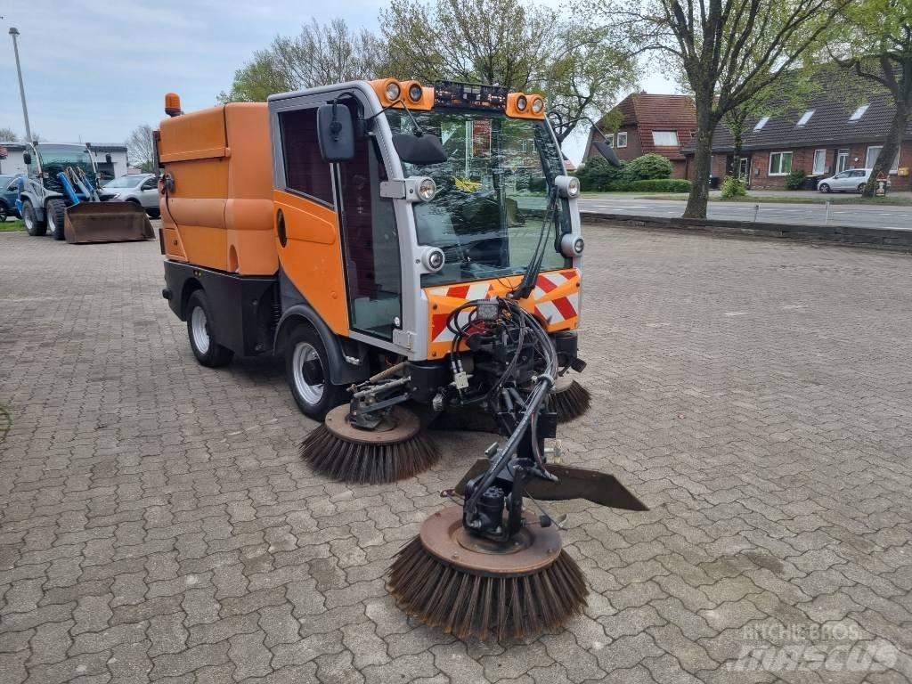 Bucher CityCat 2020 Balayeuse / Autolaveuse