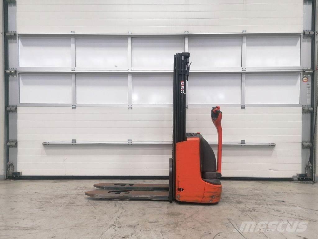 Linde L10 Gerbeur accompagnant