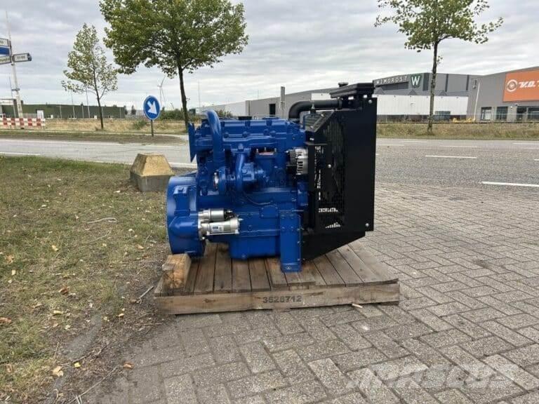 Perkins 3054 Moteur