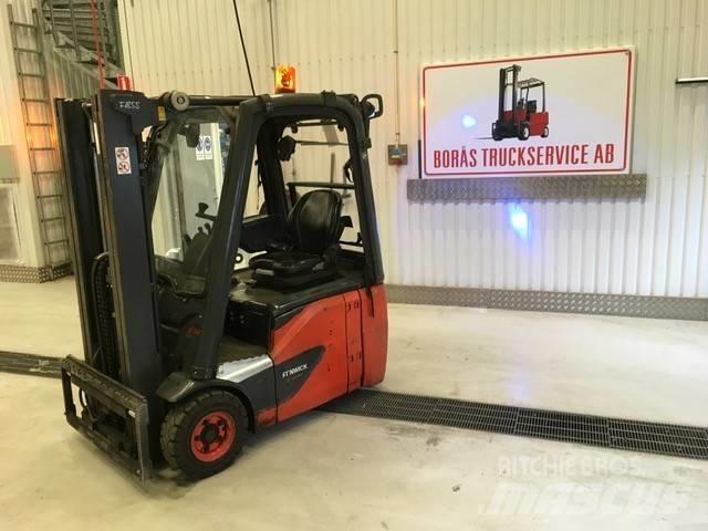 Linde E 14-02 Chariots élévateurs électriques