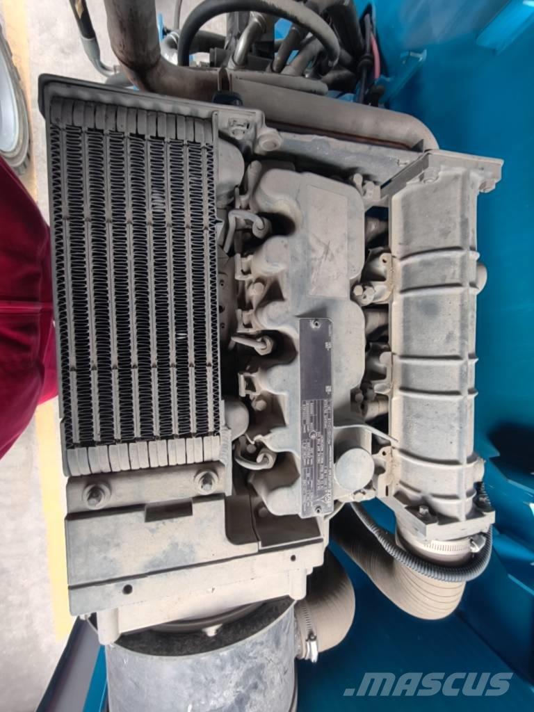 Genie S 65 Nacelles télescopiques