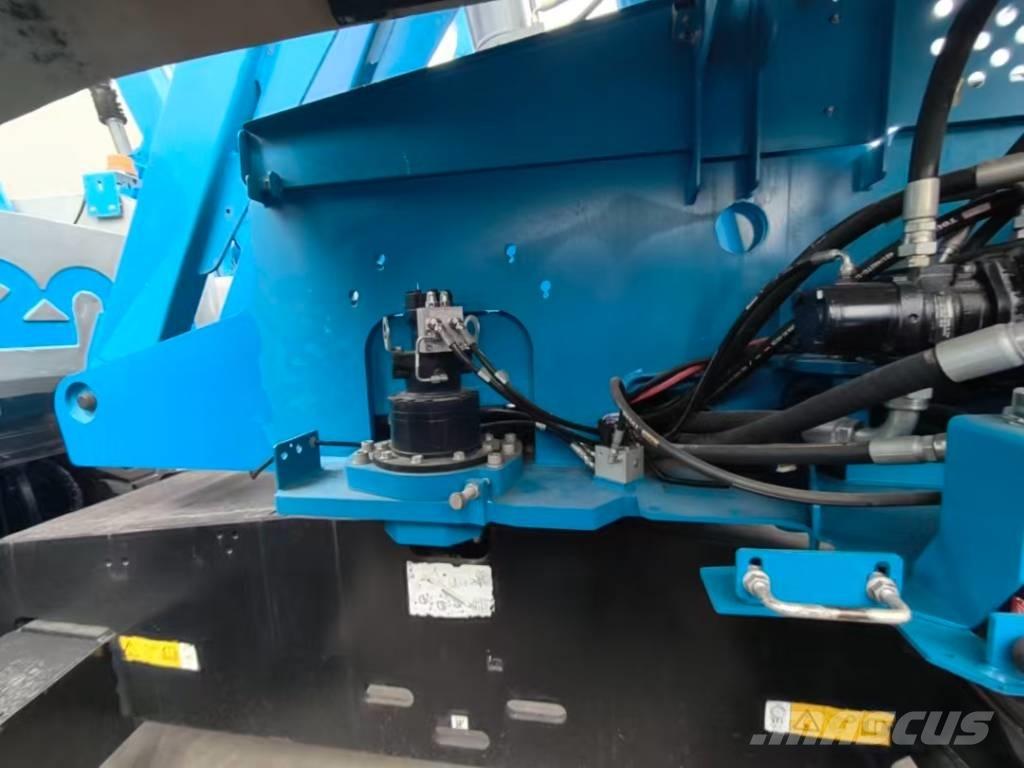 Genie S 65 Nacelles télescopiques