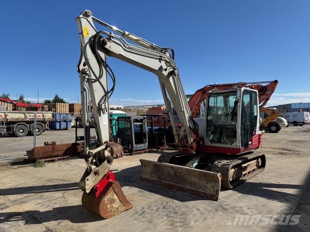 Takeuchi TB290 (01067) Mini pelle 7t-12t