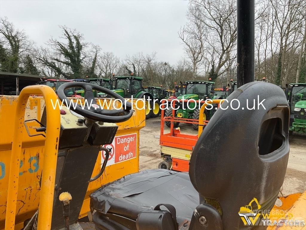 Terex 6 TON Mini tombereau