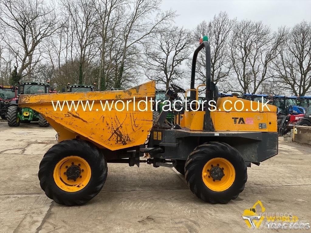 Terex 6 TON Mini tombereau