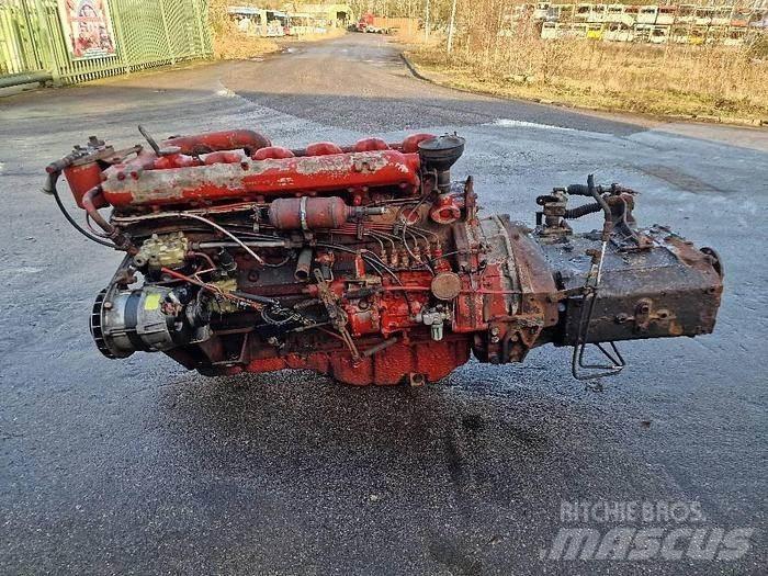 MAN D2866 Transport - Autres