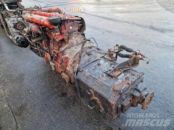 MAN D2866 Transport - Autres