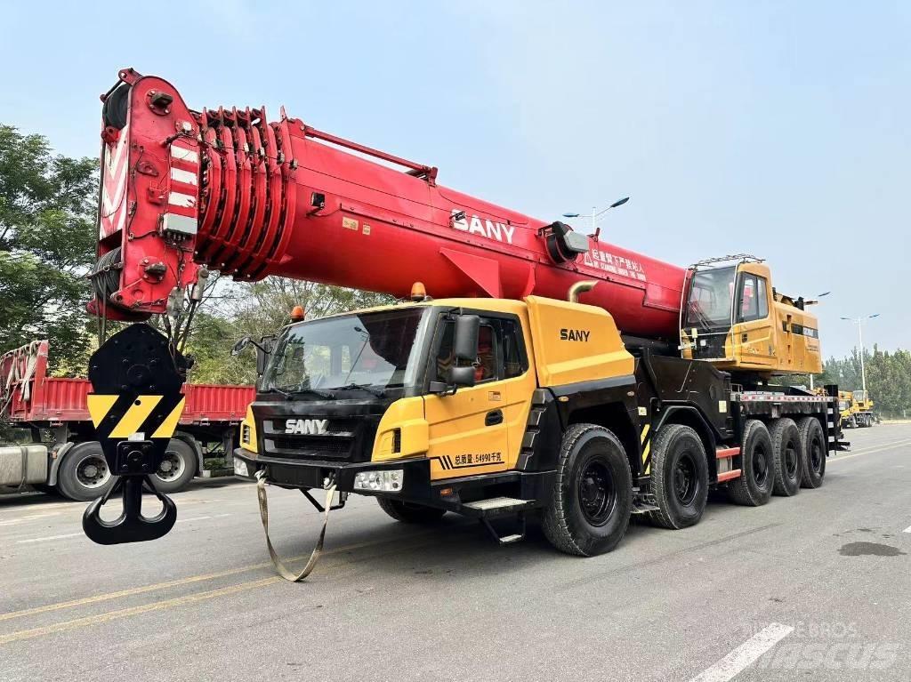 Sany STC1000T Grues tout terrain