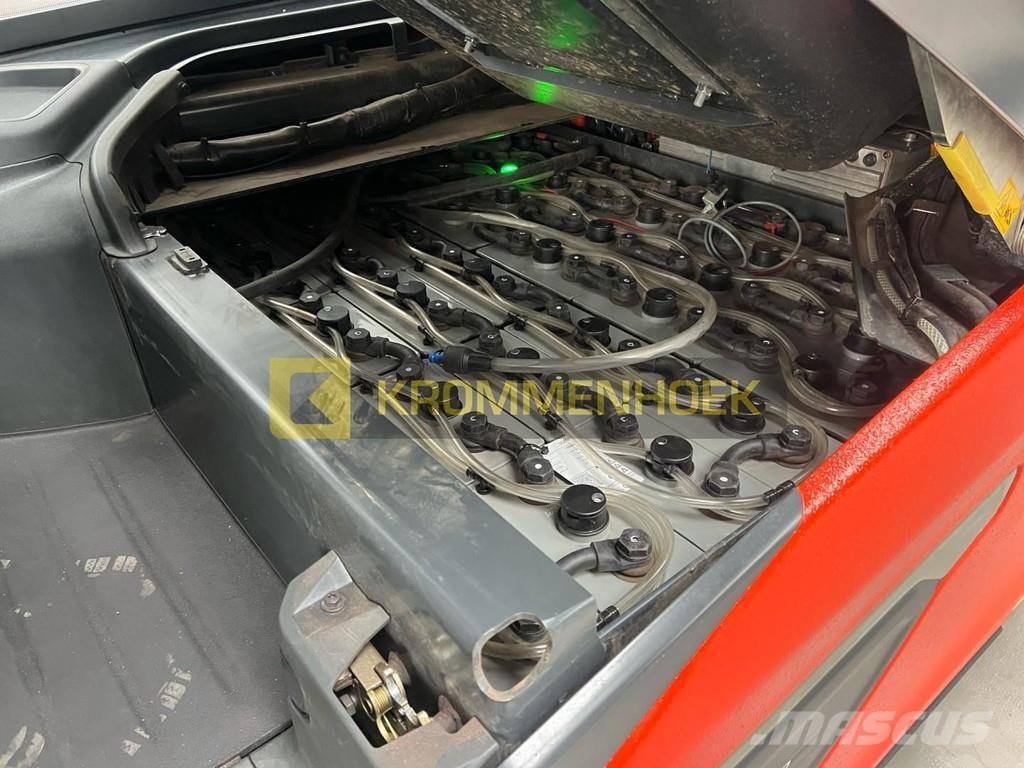 Linde E 25 L Chariots élévateurs électriques