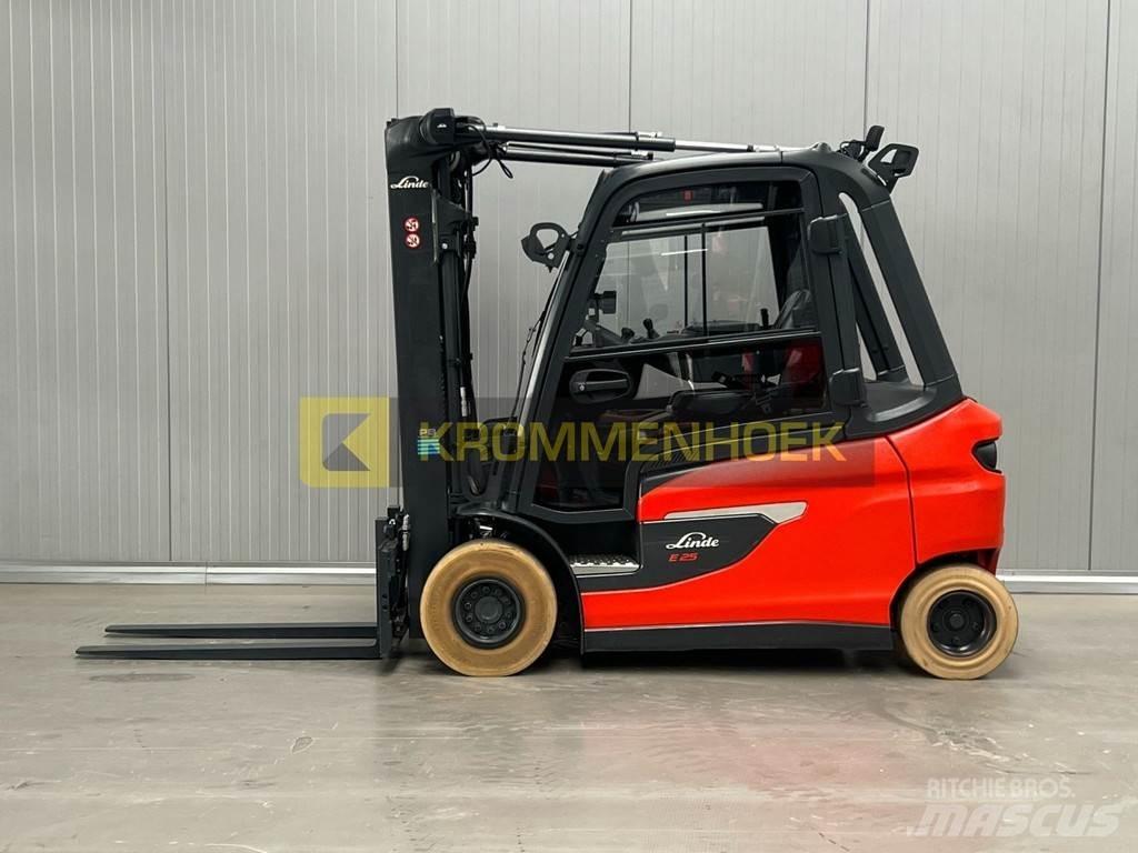 Linde E 25 L Chariots élévateurs électriques
