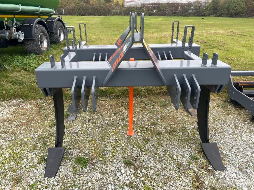 Mandam MG2-2000 Autres outils de préparation du sol